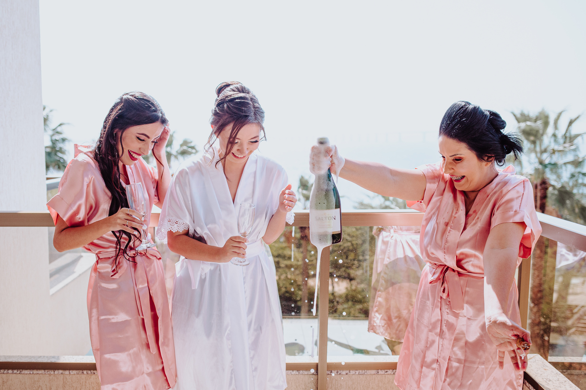 Dia da Noiva no Quality Hotel em Niterói