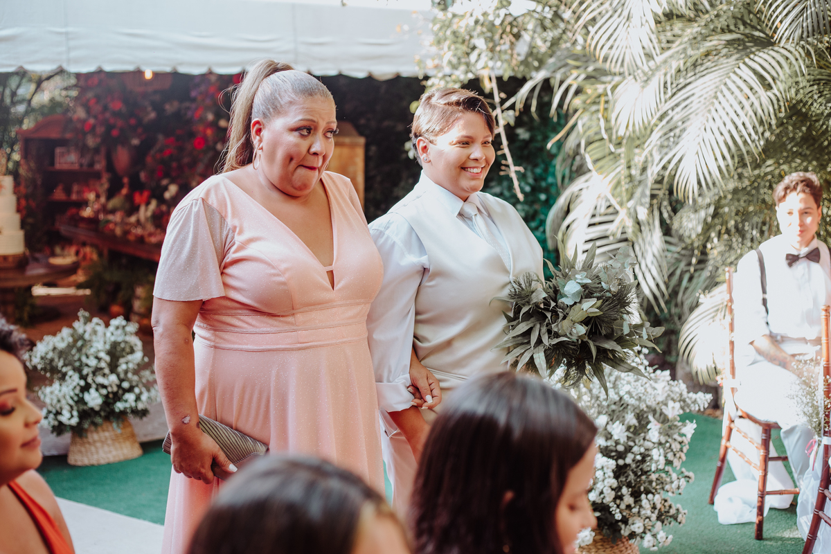 Casamento de dia na Casa do Campo Eventos em Pendotiba