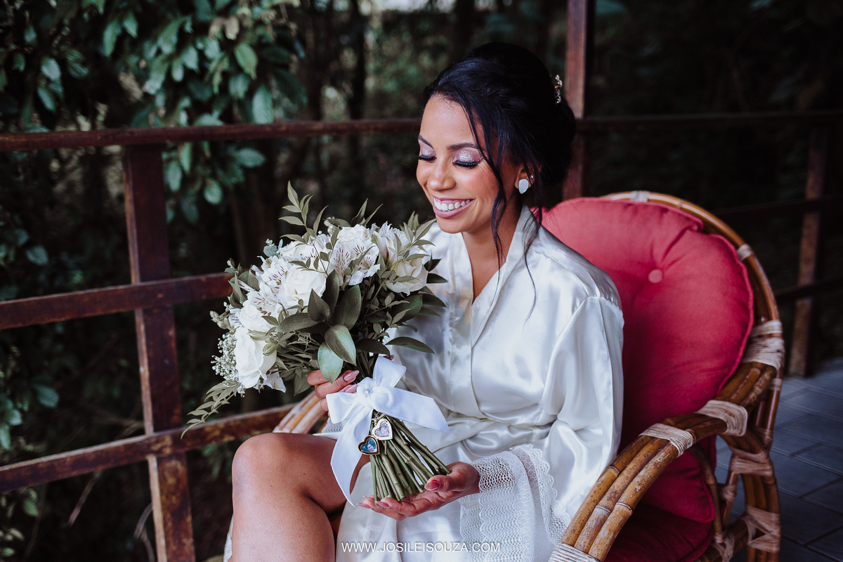 Dia da Noiva na Pousada do Holandês em Maricá - RJ