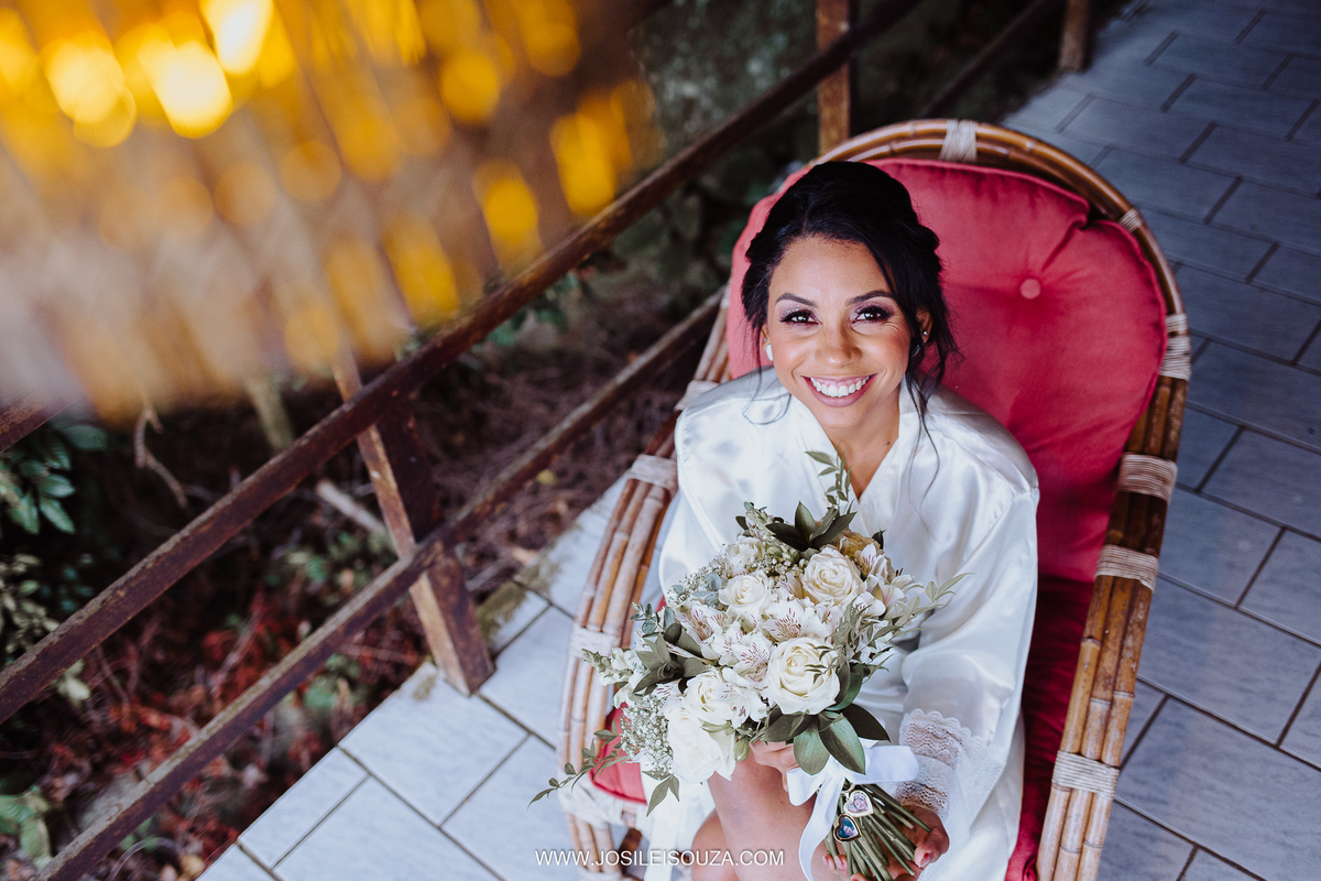 Dia da Noiva na Pousada do Holandês em Maricá - RJ