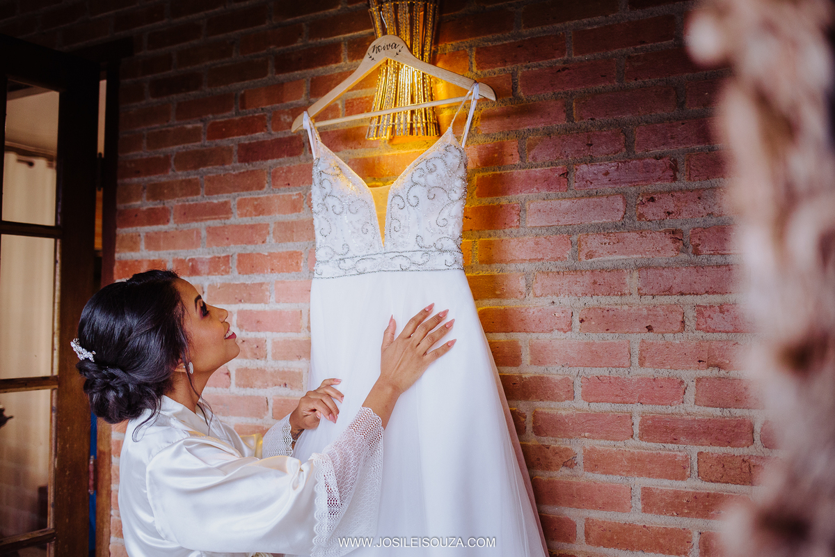 Vestido de Noiva em Maricá - RJ