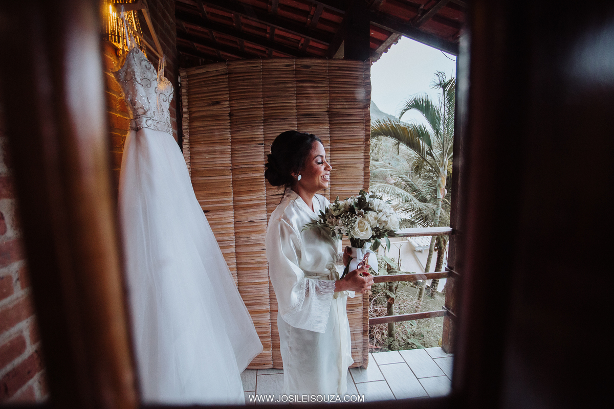 Buquê de Noiva em Maricá RJ