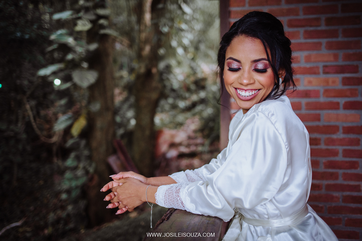 Maquiadora para Casamento em Maricá - RJ