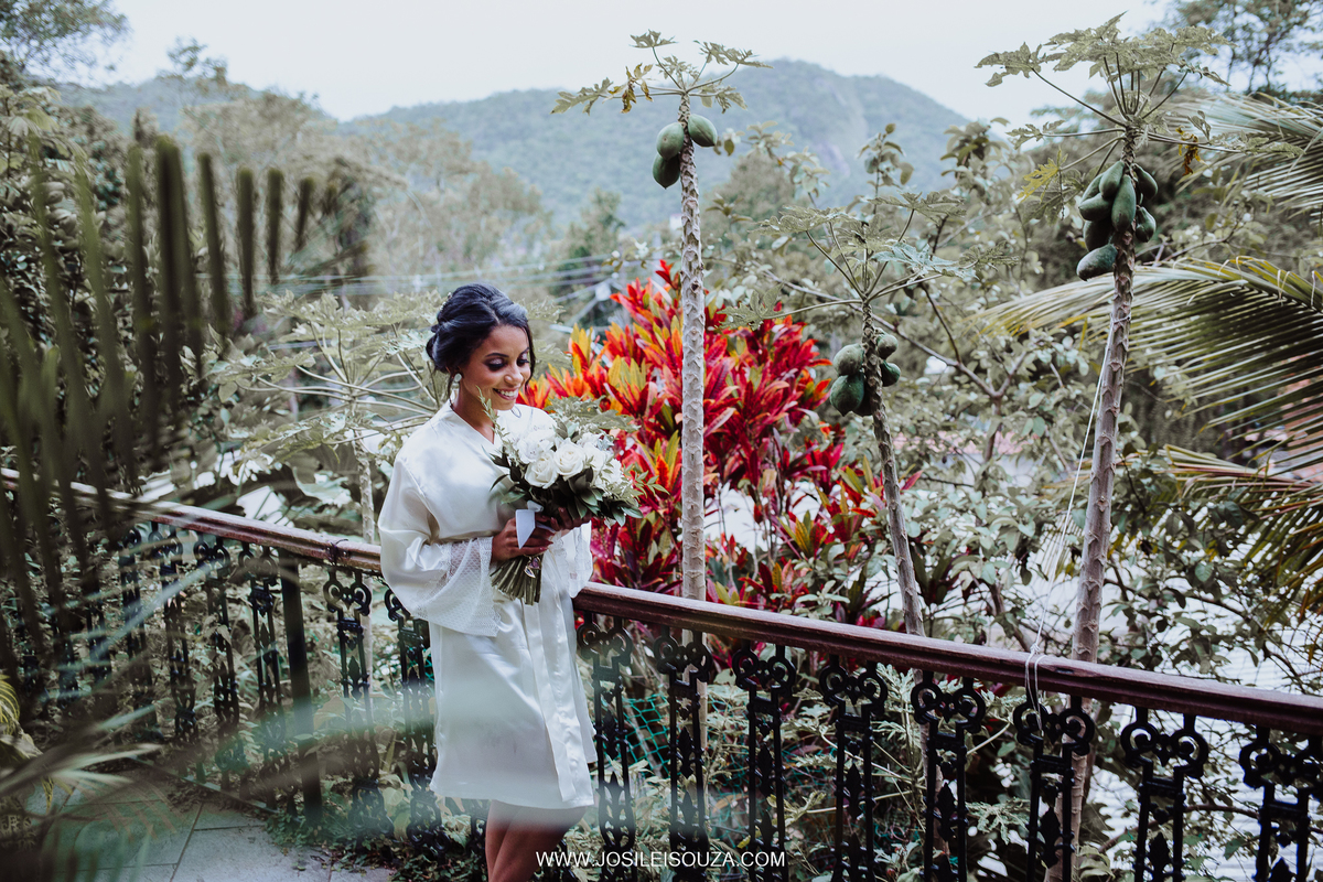 Buquê de Noiva em Maricá RJ