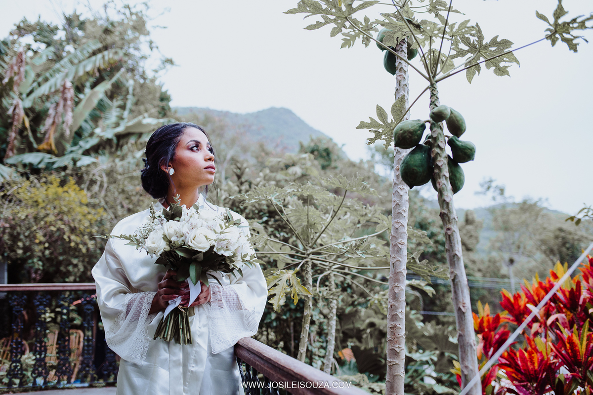 Buquê de Noiva em Maricá RJ