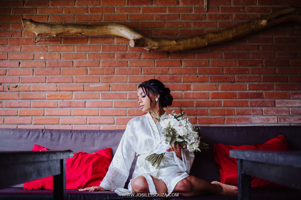 Buquê de Noiva em Maricá RJ