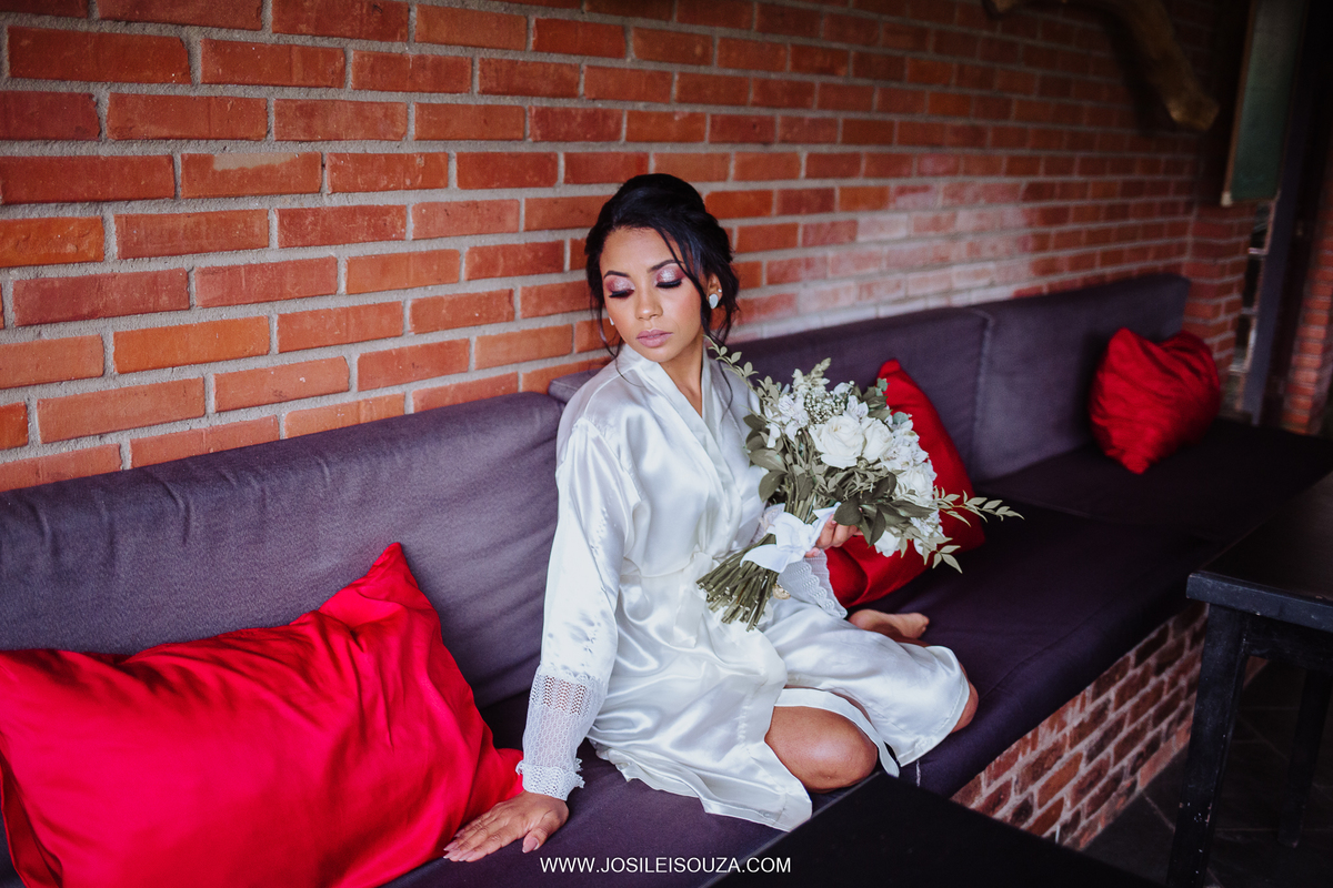 Buquê de Noiva em Maricá RJ