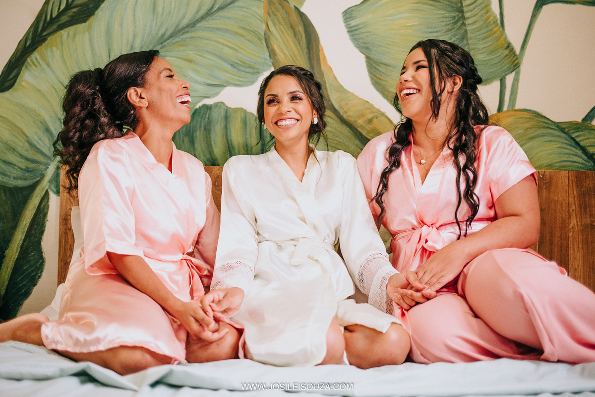 Maquiadora para Casamento em Maricá - RJ