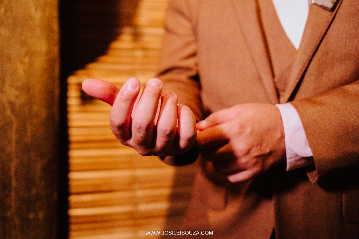 Preparação do Noivo em Maricá - Pousada do Holandês