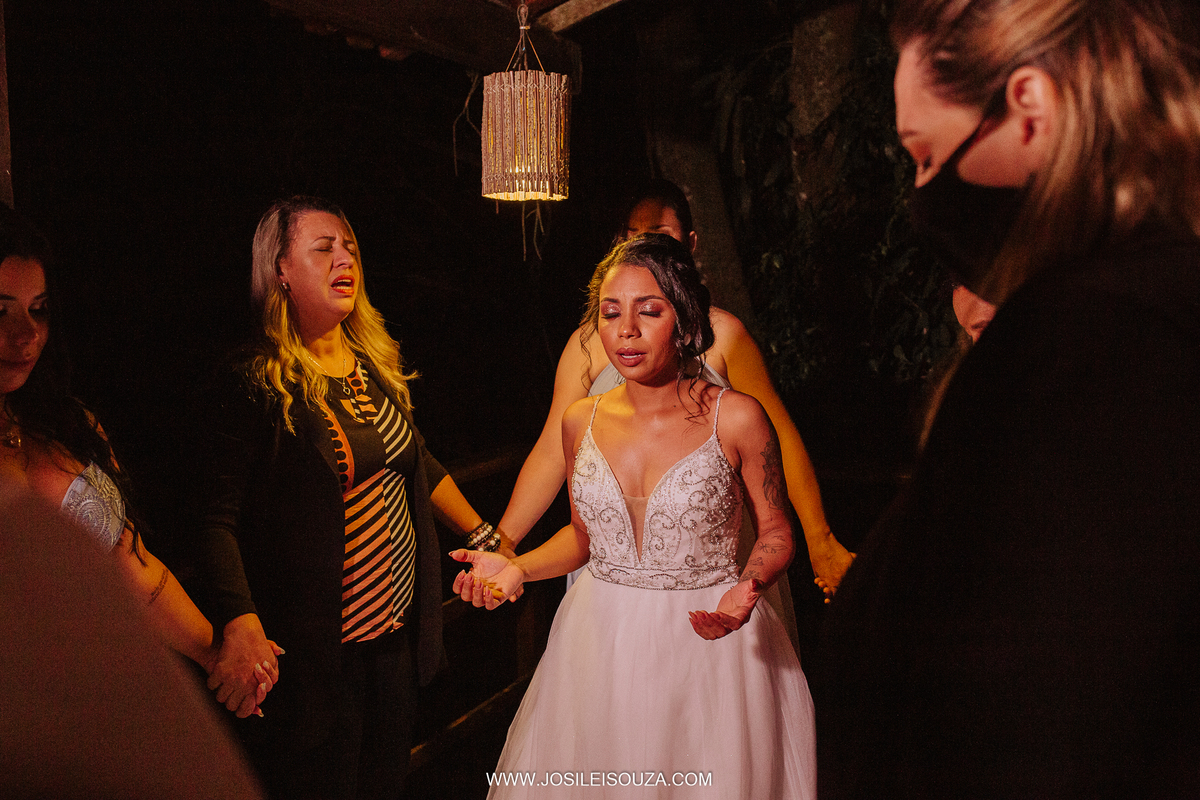 Pousada para Dia da Noiva em Niterói