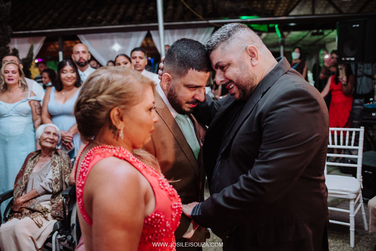 Casamento no Espaço Casa da Praia 