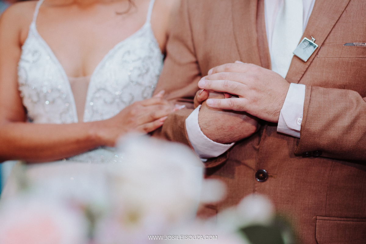 Casamento no Espaço Casa da Praia em Itaipuaçu