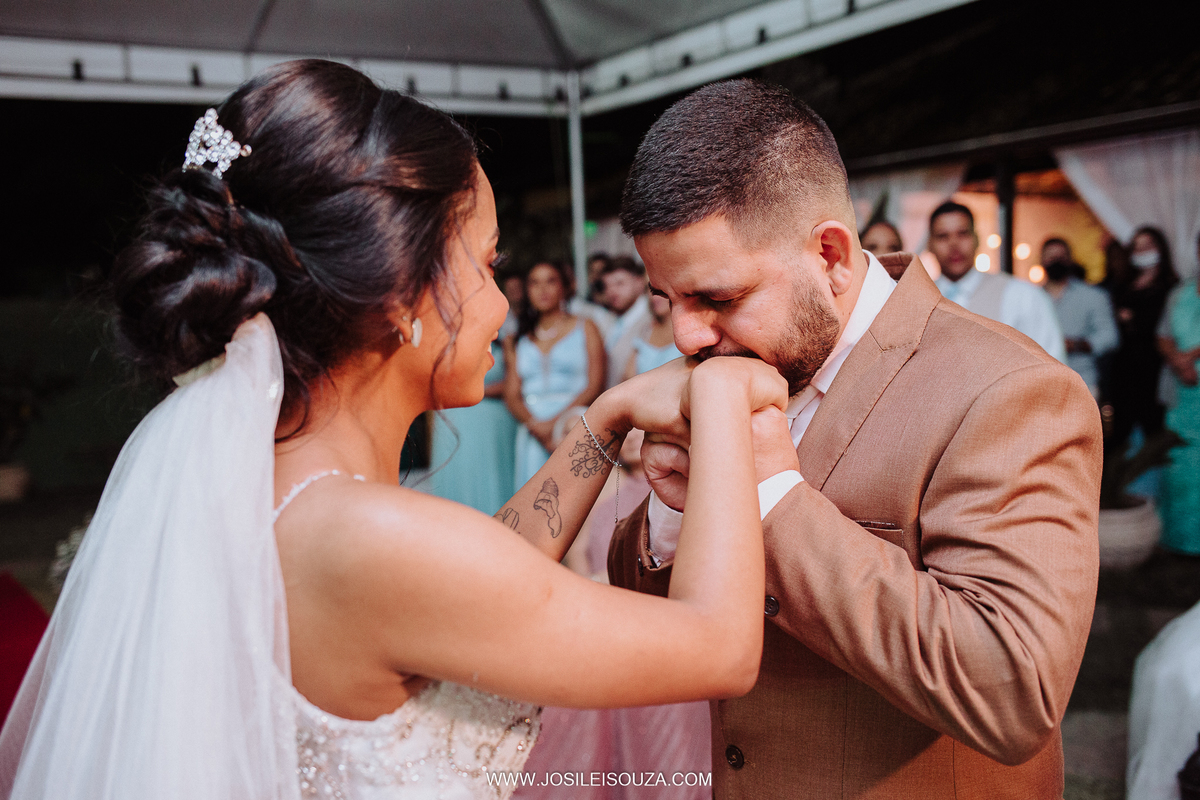 Casamento no Espaço Barcelona