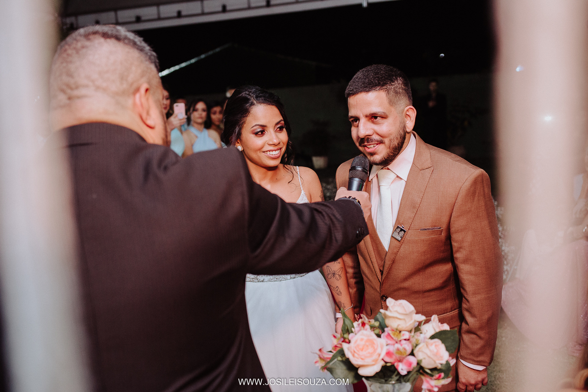Casamento na Casa Fróes