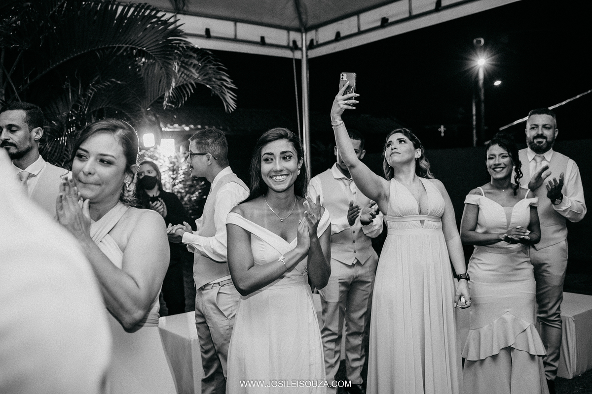 Casamento na Casa Fróes