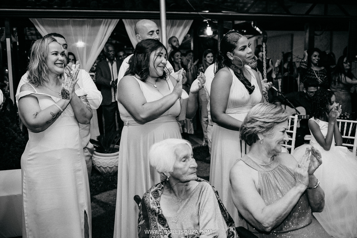 Casamento no Espaço Barcelona