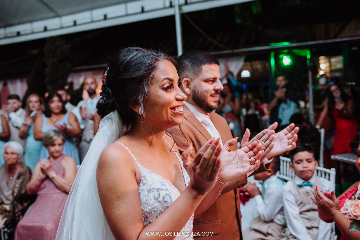 Casamento no Espaço Barcelona