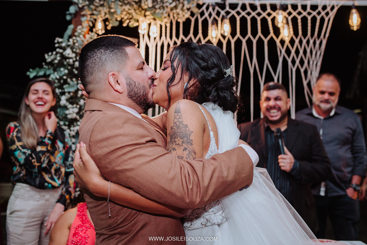 Casamento na Casa Fróes