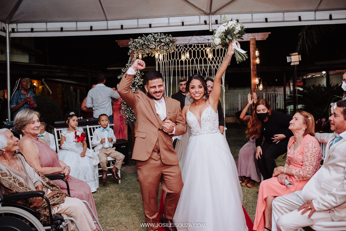 Casamento na Quinta do Parque