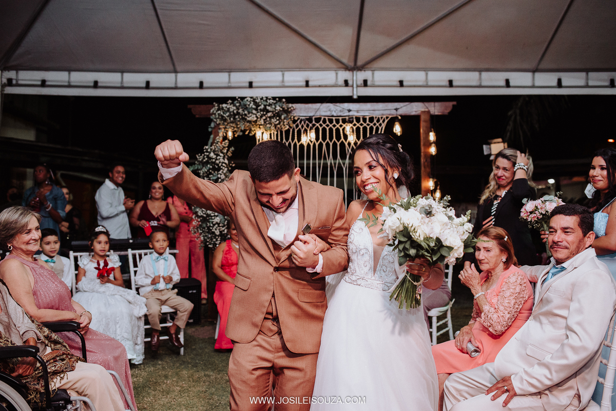 Casamento na Quinta do Parque