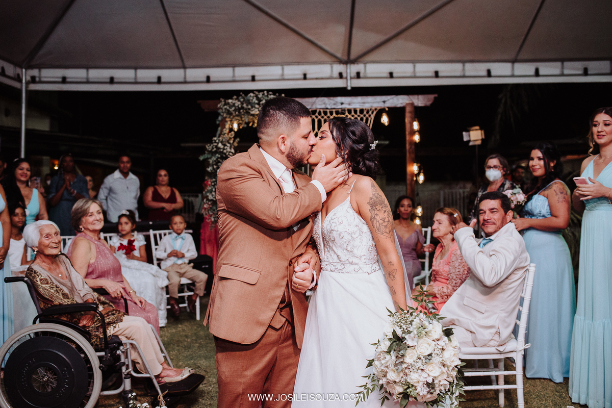 Casamento na Quinta do Parque