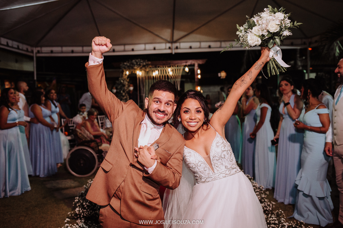 Casamento na Quinta do Parque