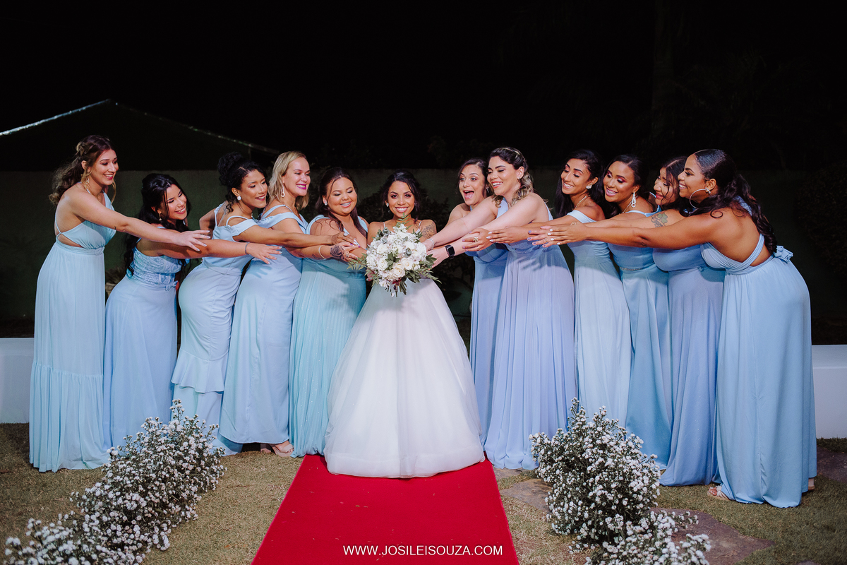 Casamento no Espaço Rio Lounge