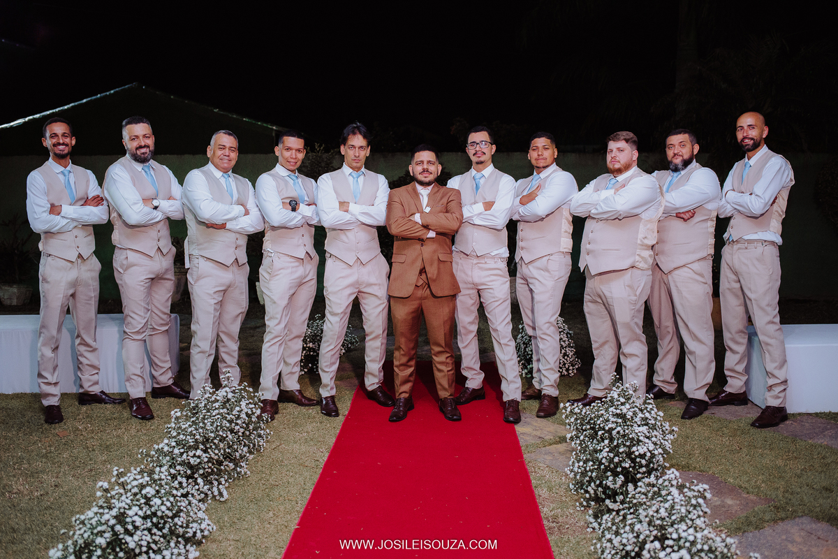 Casamento no Espaço Rio Lounge