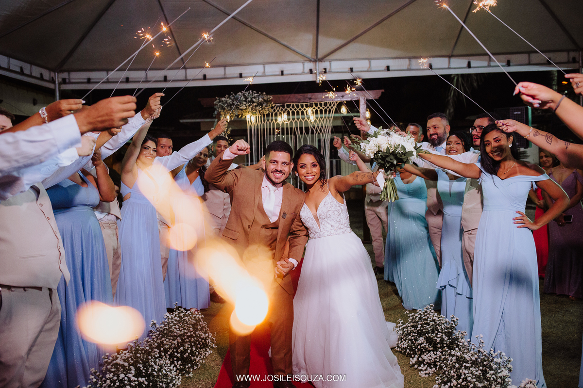 Casamento no Espaço Rio Lounge