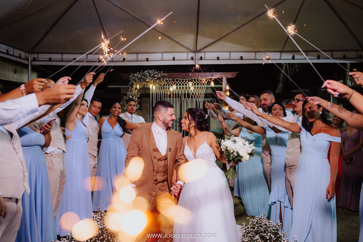 Casamento no Espaço Rio Lounge