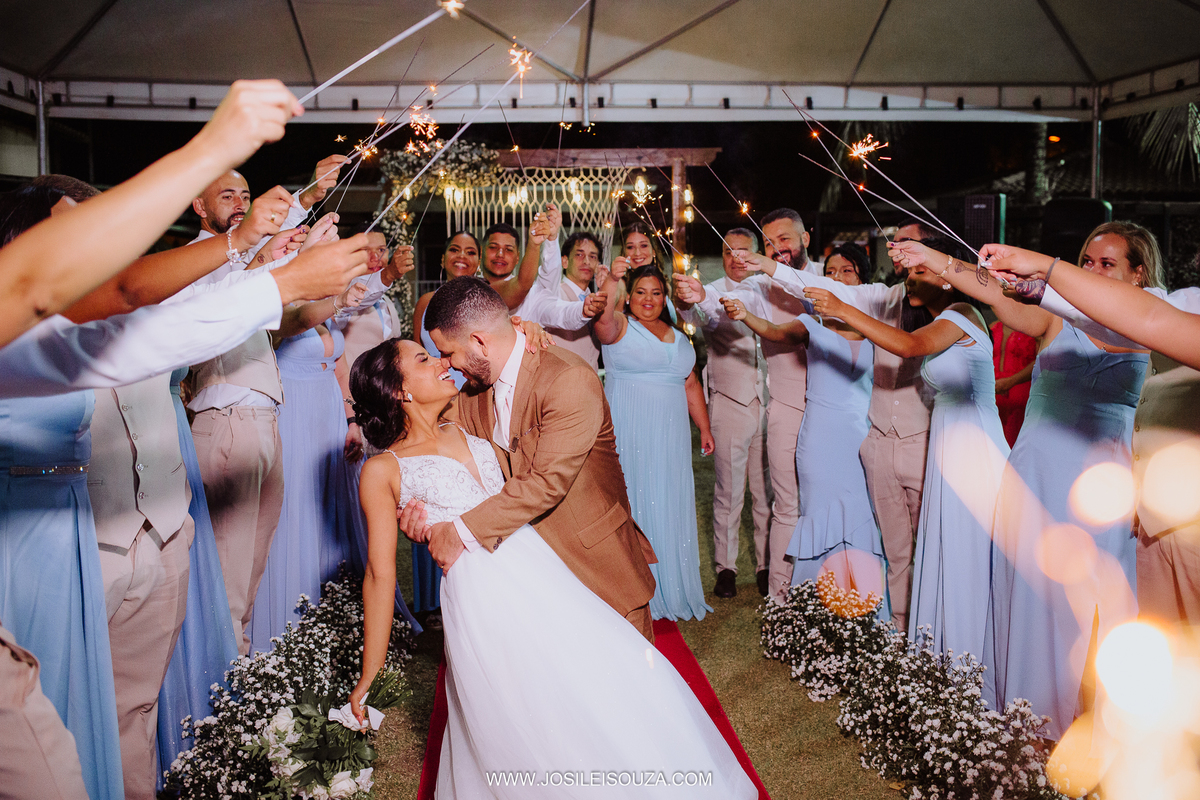 Casamento no Espaço Rio Lounge