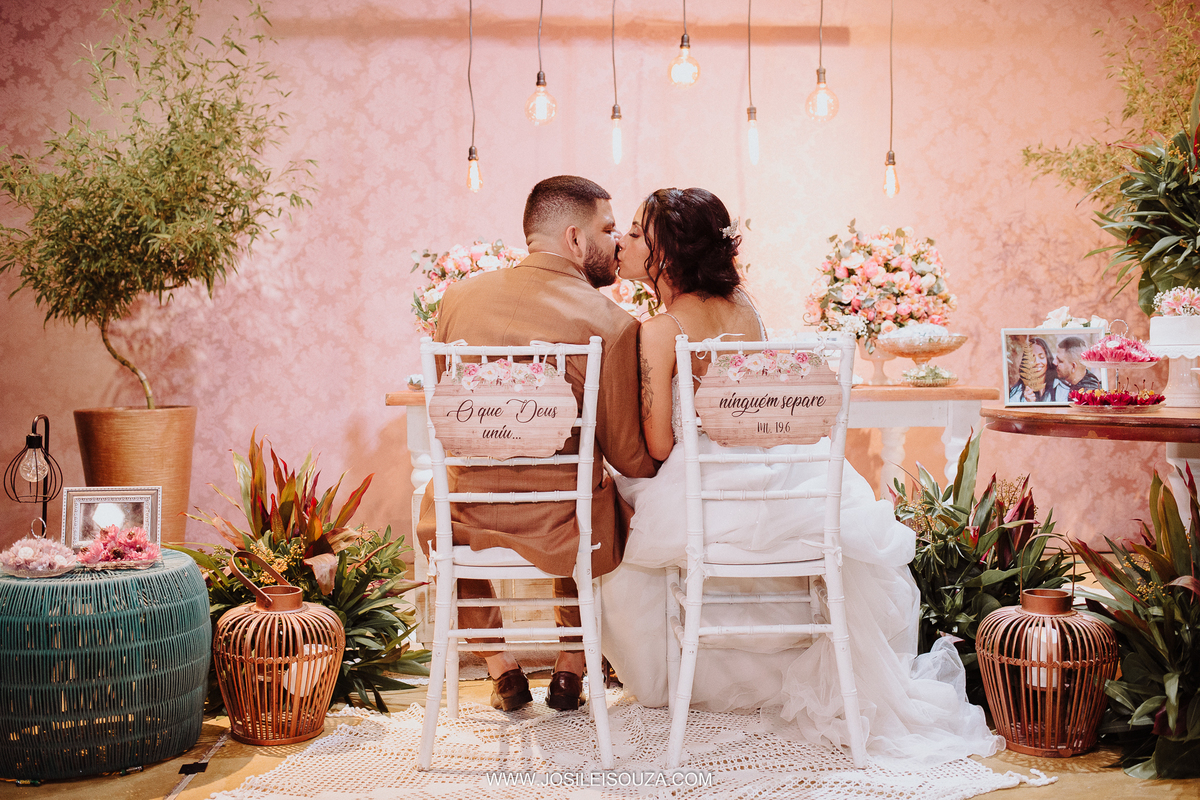 Casamento no Espaço Rio Lounge