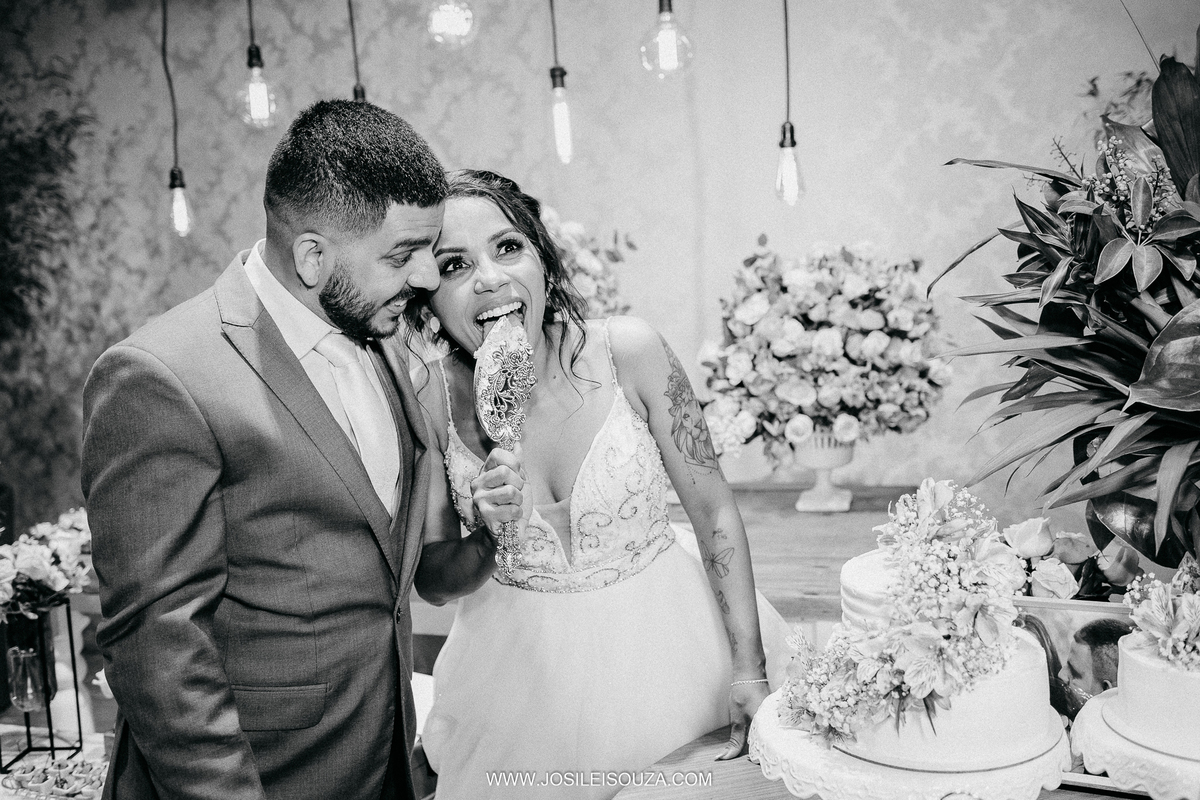 Casamento no Tropical Casa de Festas