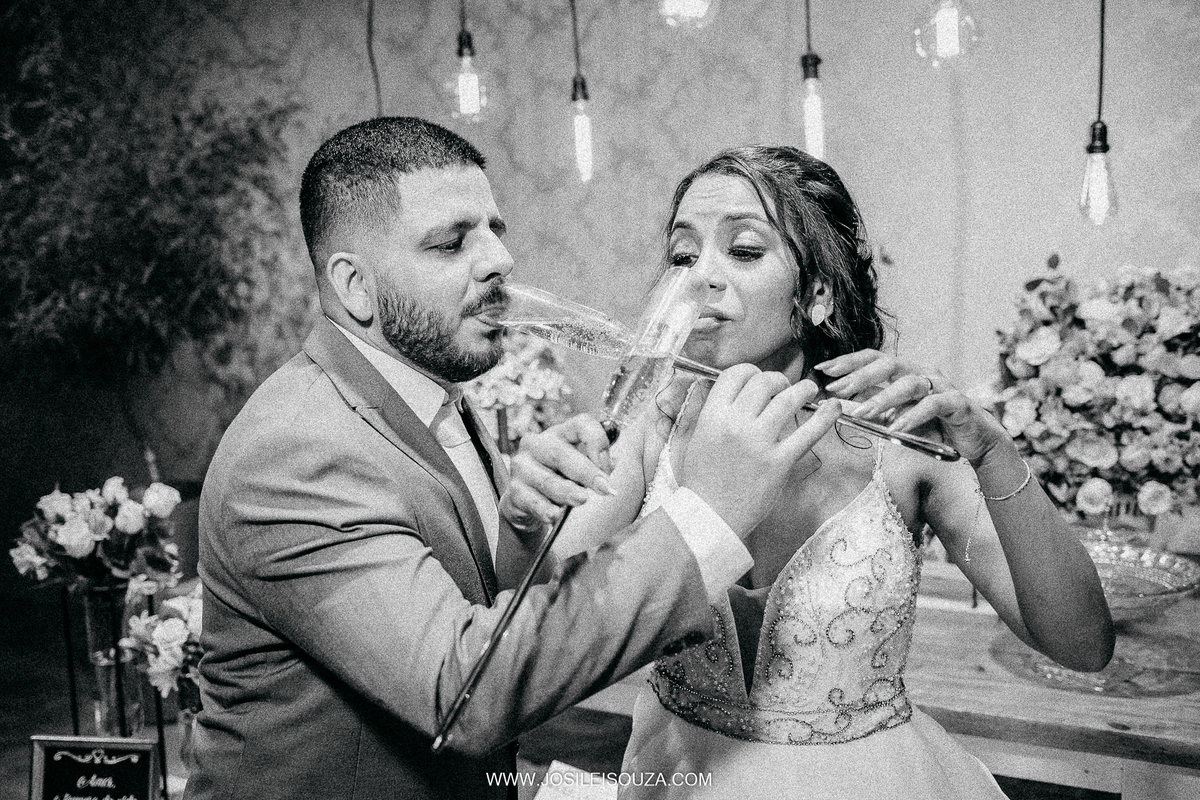 Casamento no Tropical Casa de Festas