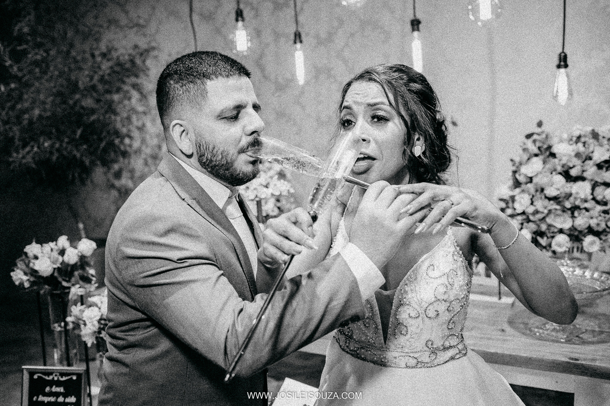 Casamento no Tropical Casa de Festas