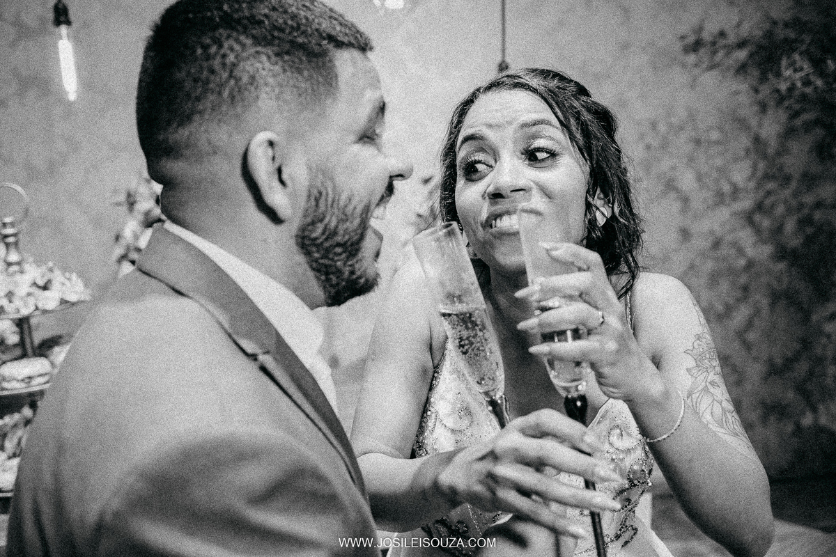 Casamento no Tropical Casa de Festas