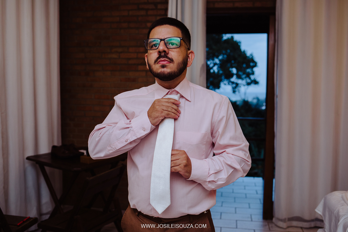 Making Of do Noivo em Maricá - Pousada do Holandês