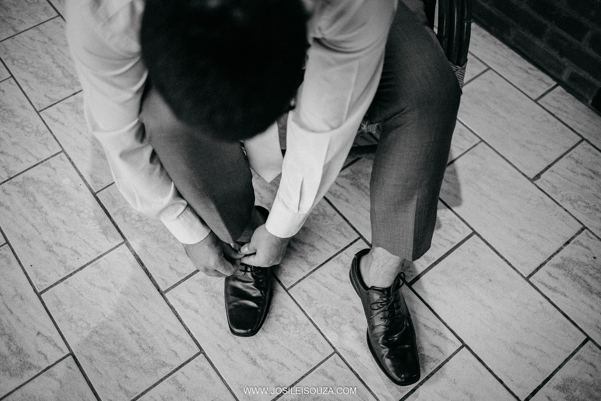 Making Of do Noivo em Maricá - Pousada do Holandês