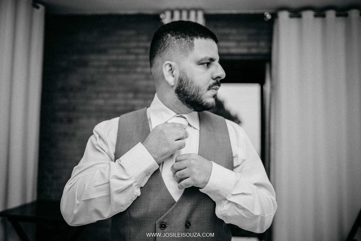 Making Of do Noivo em Maricá - Pousada do Holandês