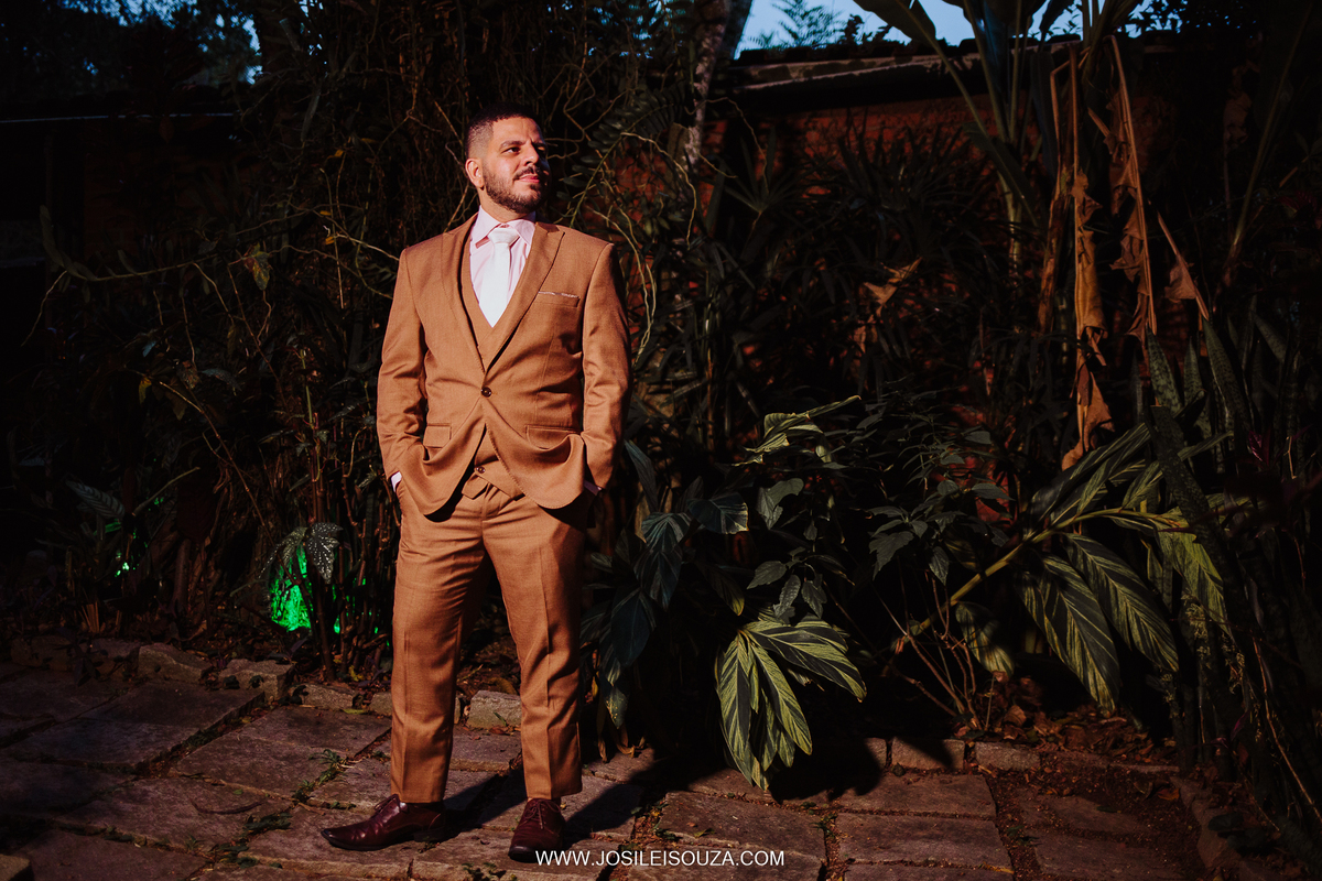 Fotos de Noivo em Maricá - Pousada do Holandês