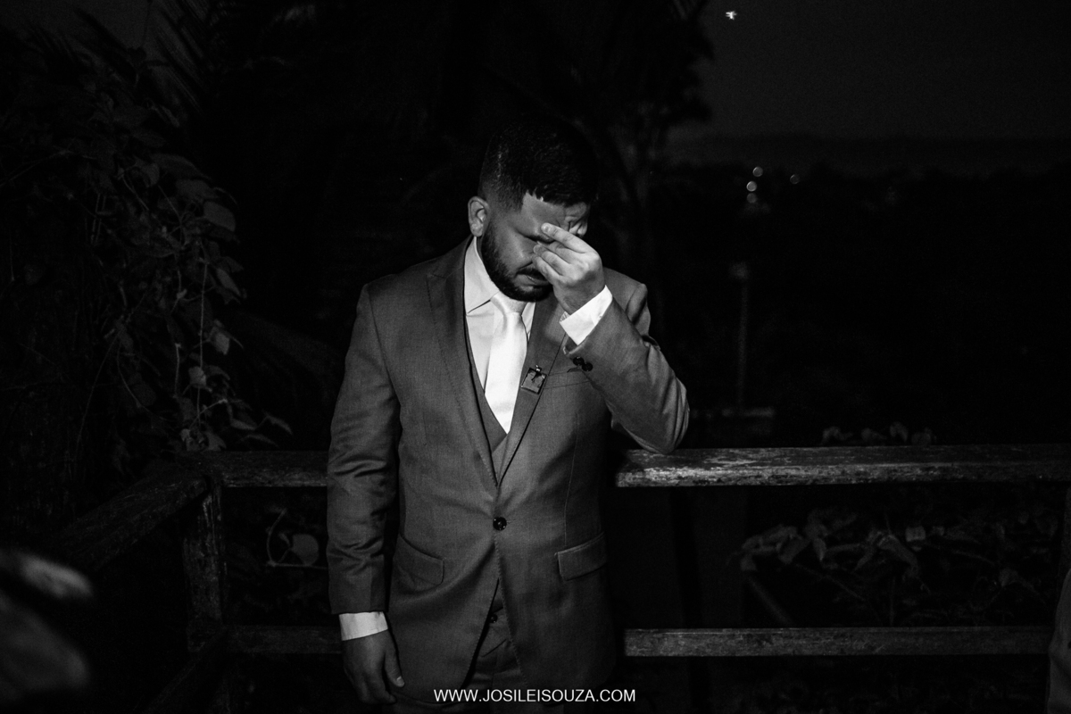 Preparação do Noivo em Maricá - Pousada do Holandês