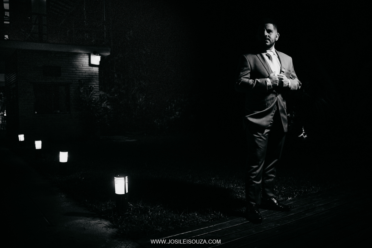 Preparação do Noivo em Maricá - Pousada do Holandês