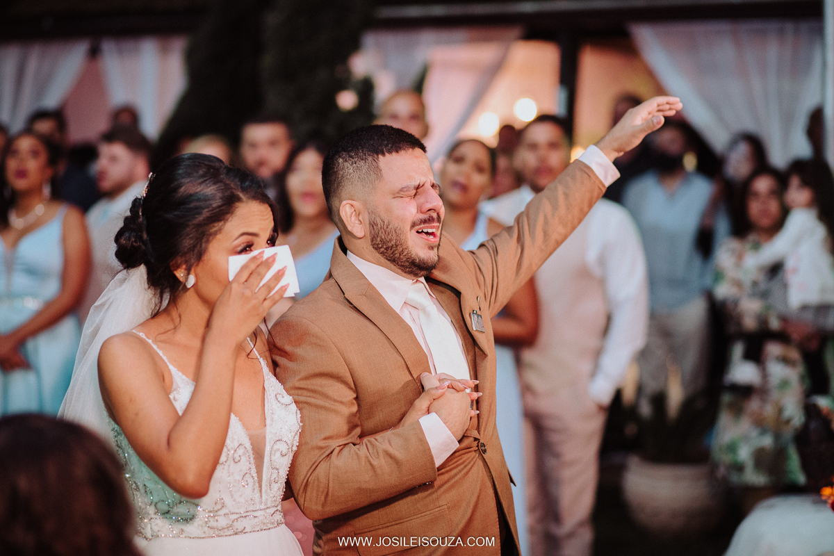 Casamento no Espaço Casa da Praia em Itaipuaçu