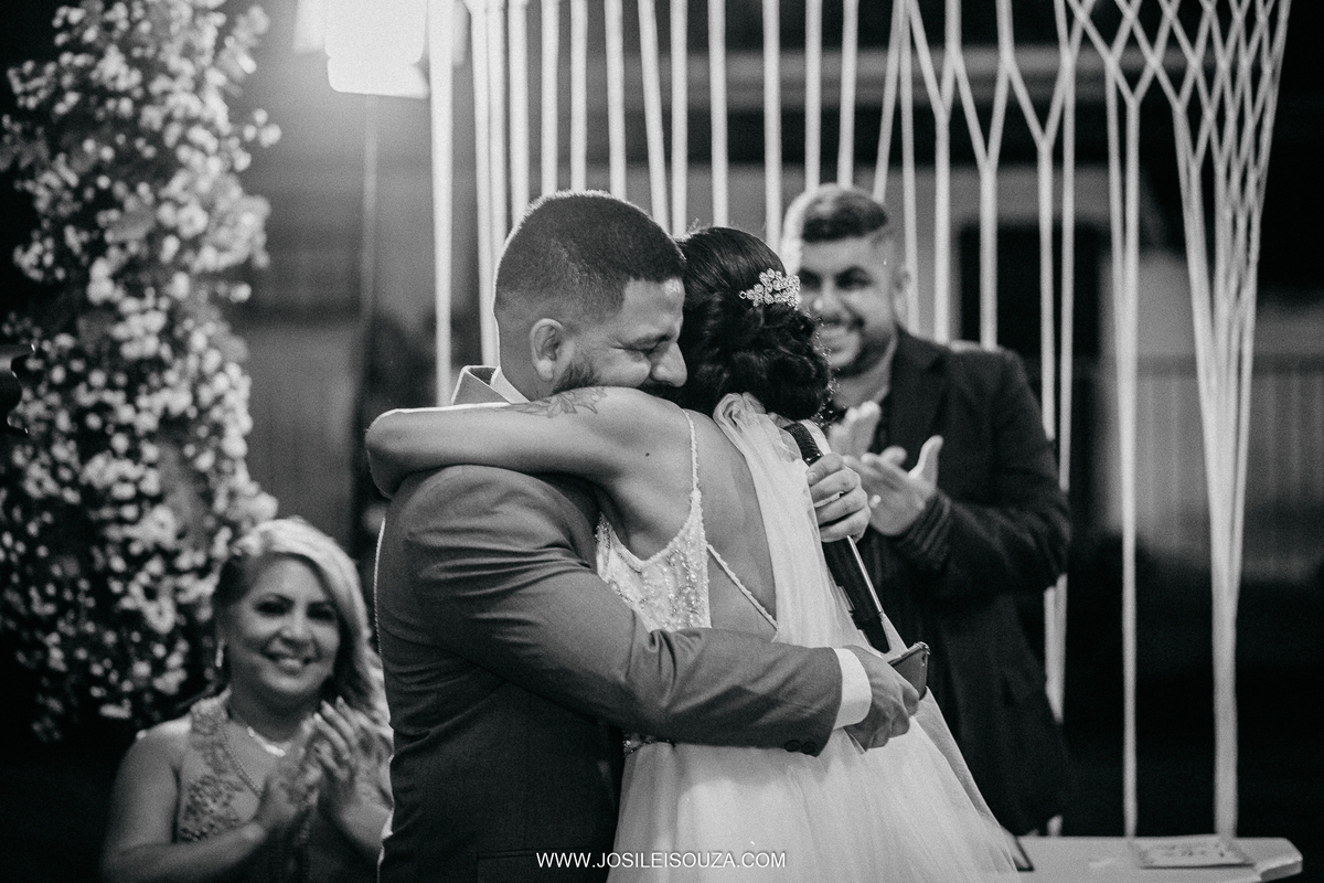 Casamento no Espaço Diamond Eventos