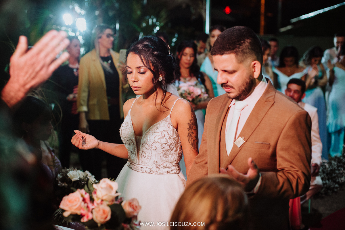 Casamento no  Sitio Itaocaia Valley