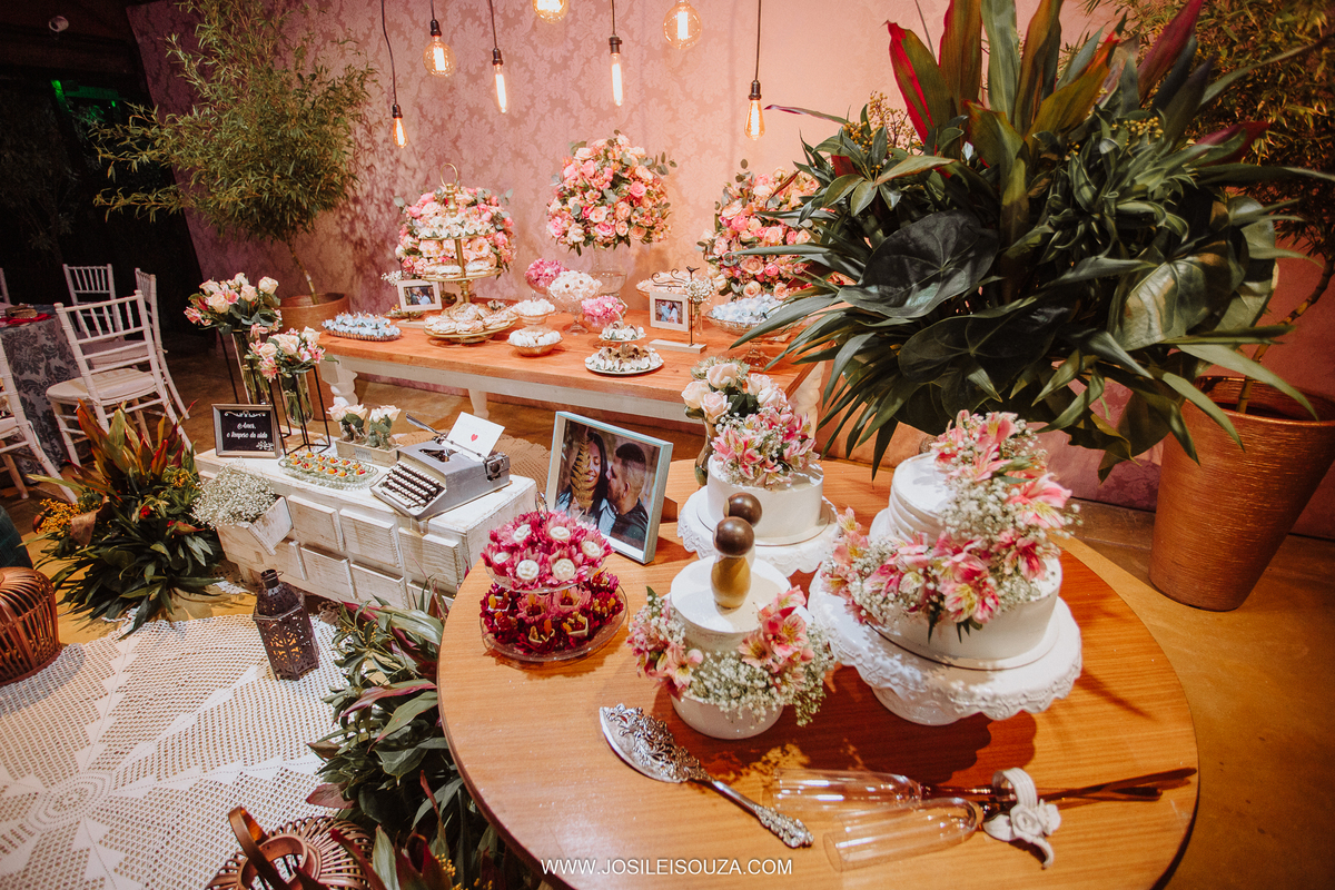 Casamento no Espaço Barcelona