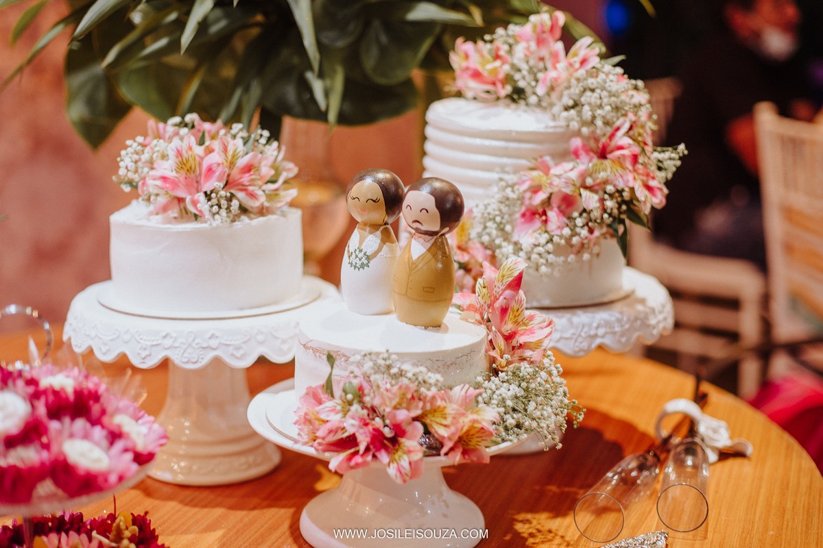 Casamento no Espaço Barcelona