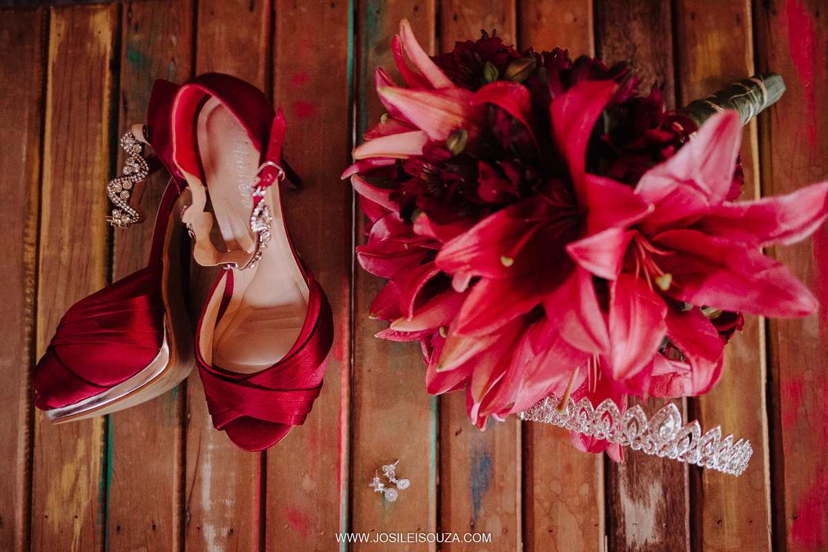 Making Of da Noiva em Mansão em Maricá - RJ