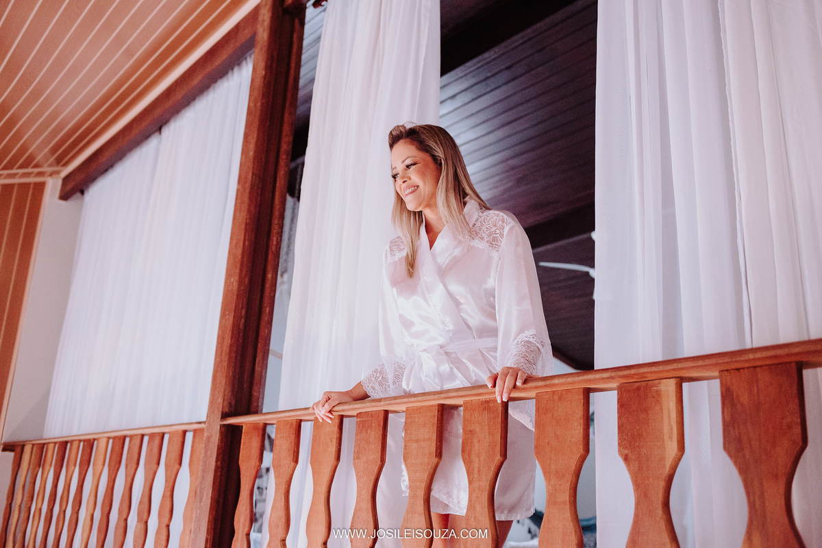 Making Of da Noiva em Mansão em Maricá - RJ