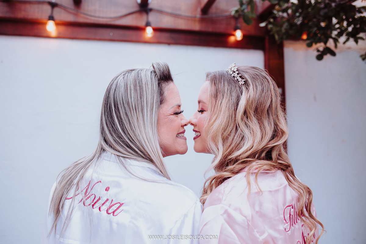 Making Of da Noiva Maricá Garden Lounge